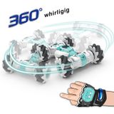 Novo Rc Stunt Car Controle Remoto Watch Gesture Sensor Electr