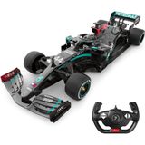 Veículo De Controle Remoto Grande Escala 1/12, Carro De Corrida De Fórmula F1 De Simulação, Carrinho Rc Sem Fio 2.4g, Caminhão De Brinquedo