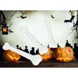 Halloween Props Simulative Human Skeleton Plastic Bones Mode