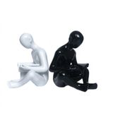 Prateleiras Cerâmicas 2pcs, Prateleiras De Tv Modernas, Escritório Decorativo