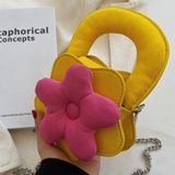 Mini Saco De Flores De Corrente De Mão, Pequeno Nicho Fresco E Versátil