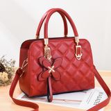 Bolsa De Rhombus De Moda Estilo Coreano, Bolsa Feminina Simples