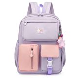 Mochila Fofa E Elegante, Pequena Fresca E