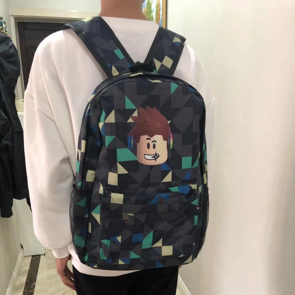 Mochila 2025 roblox carrefour