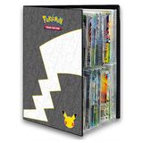 Pokemon Cards Álbum Livro 240pcs Coleção Folder Kid Gift