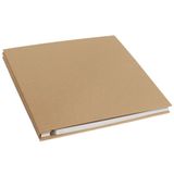16 Polegadas/18 Polegadas Kraft Paper Album, Sticky Film Album Album