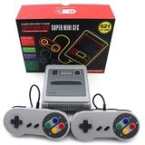 Console Mini Super Nintendo Sfc 620 Jogos