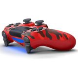 Joypad De Jogo Remoto Compatível Com Ps-4 Console Co