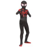 Homem-aranha Miles Bodysuit Kids Halloween Kids Clothes 120