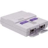 Console Mini Classic Edition (snes) 21 Jogos