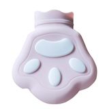 Saco De Água Quente De Silicone De Grau De Injeção De Água, Micro-ondas
