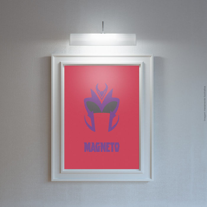 Quadro: Magneto