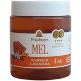 Mel Flores De Laranjeira 1kg - Eleito O Melhor Mel Do Mundo