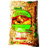 6 Kg Granola Crocante Cereais E Frutas Ideal Para Regimes