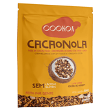 Granola Com Nibs Cacanola Vegana Cookoa 200g