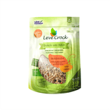 Kit 3x: Granola Quinoa/amêndoas Zero Açúcar Leve Crock 200g