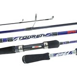 Vara De Pesca Molinete Rapala Tonren 5.6 Smh 1,68m 10-20 Lbs Inteiriça
