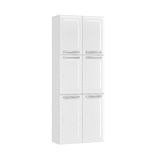 Paneleiro Luce Duplo 6 Portas 70cm Ipld-70 Mx Itatiaia