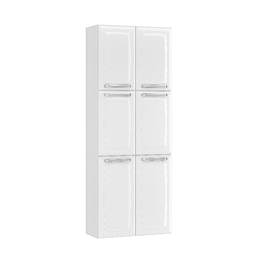 Paneleiro Luce Duplo 6 Portas 70cm Ipld-70 Mx Itatiaia