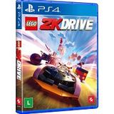 Jogo Lego 2Kdrive  PS4 Take Two