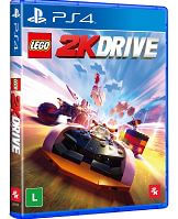 Jogo Lego 2kdrive - Playstation 4 - 2k Games