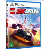 Jogo Lego 2Kdrive PS5 Take Two