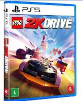 Jogo Lego 2kdrive - Playstation 5 - 2k Games