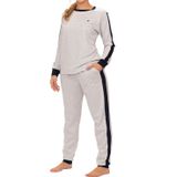 Pijama Feminino Longo Podiun 235148