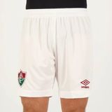 Short Umbro Do Fluminense Of 1 Oficial 2023-masculino