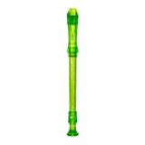 Flauta Doce Yamaha Soprano Yrs20g-g Verde - Fl0015