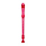 Flauta Doce Yamaha Soprano Yrs20g-p Rosa - Fl0012