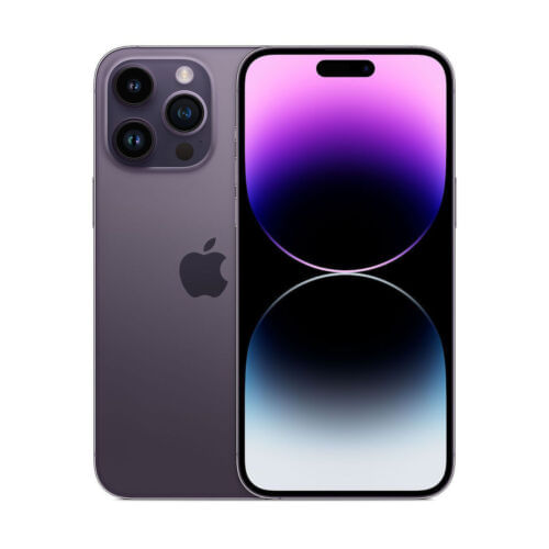 Apple iPhone 14 Pro 256gb Roxo - 1 Chip