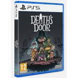 Jogo Death&#39;s Door Ps5 Novo