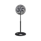 Ventilador De Coluna Turbo 6p 40cm Preto 220v Premium Ventisol