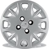Calota Palio Elx 01/ Aro 13 Parafuso Cubo Baixo Grid