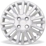 Calota Gol Power G5 09/10 Aro 15 Parafuso Grid