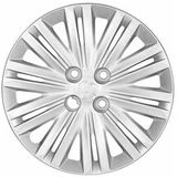 Calota Punto 14/ Aro 15 Parafuso Cubo Baixo Grid