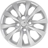 Calota Mobi 21/ Aro 14 Parafuso Cubo Baixo Grid