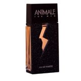 Animale For Men Eau De Toilette Masculino-30 Ml