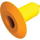 Grampo Bucha Forro Porta/moldura Paralama Palio/uno 10pc