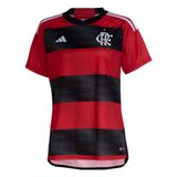 Camisa Adidas Do Flamengo 2023-feminino