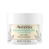 Hidratante Facial Em Gel De Aveeno Para Peles Sensíveis Com Aveia Pré-biótica E Matricária, Sem Parabenos E Fragrância, 1,198ml