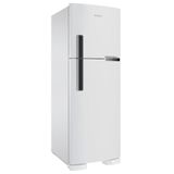 Geladeira 2 Portas 375 Litros Frost Free com Painel Eletrônico Branco Brastemp 220V BRM44HB