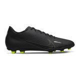 Chuteira Nike Campo Mercurial Vapor 15 Club Preto-junior