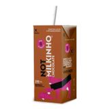 Leite Vegetal Not Milkinho Chocolate 200ml 27un