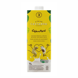 Kit 3x: Leite Vegetal Caju + Pará A Tal Da Castanha 1l