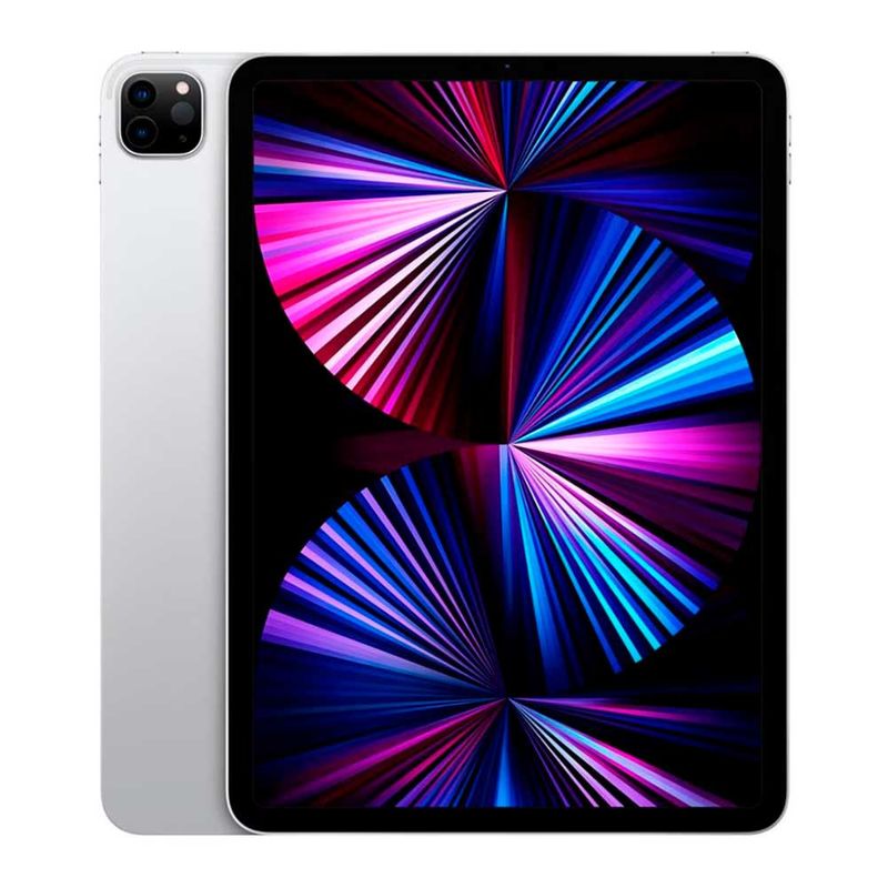 Tablet Apple Ipad Pro Mhwf3bz/a Prata 2tb 5g