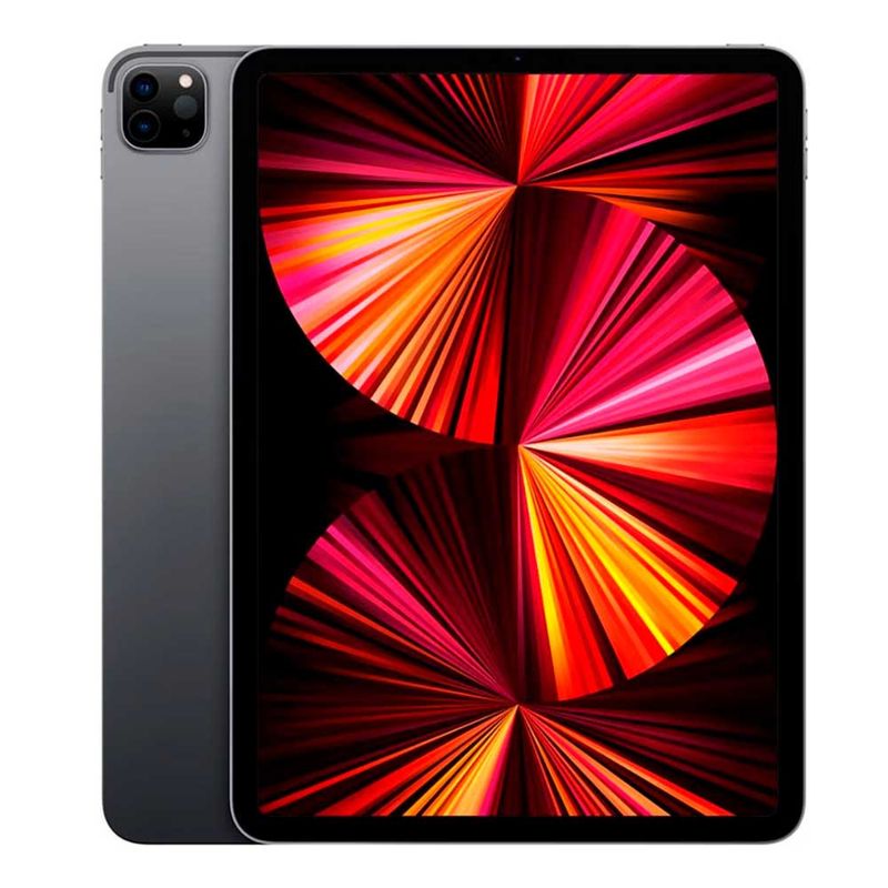 Tablet Apple Ipad Pro Mhqy3bz/a Cinza 1tb Wi-fi