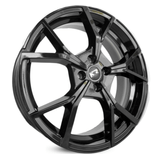 4 Rodas Kr K73 Modelo Esportivo / Aro 17x6 / (4x100) Et42