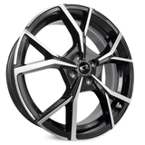 4 Rodas Kr K73 Modelo Esportivo / Aro 17x6 / (4x100) Et42